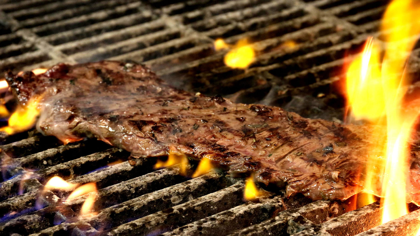 steak