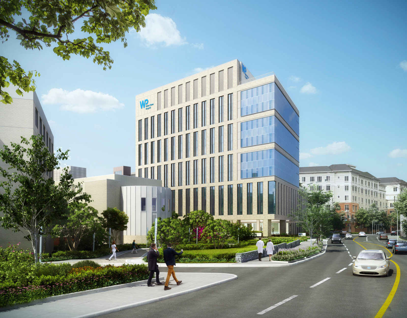 Center for Advanced Medicine & Surgery – Coming 2021