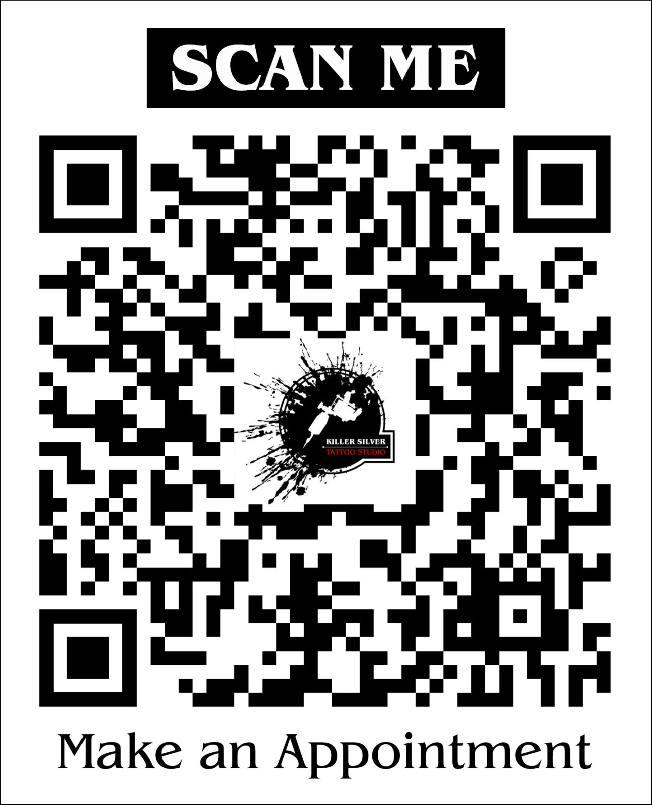 KST-QR codes-MakeAnAppointment