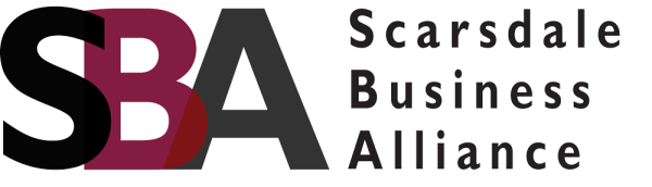 Scarsdale Business Alliance Logo