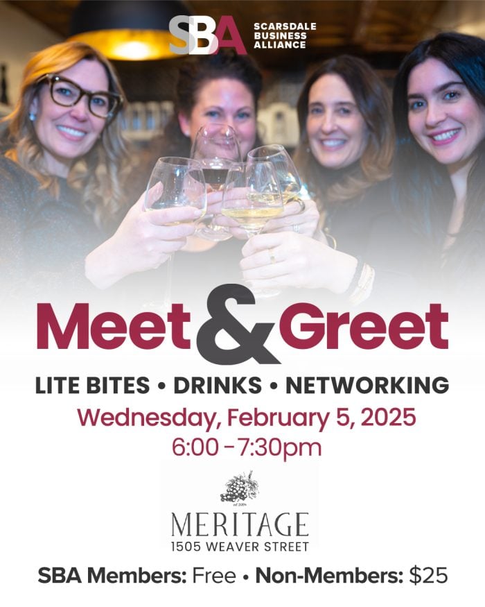 SBA Meet & Greet — February 5, 2025