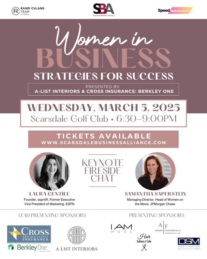 Women in Business: Strategies for Success Tickets