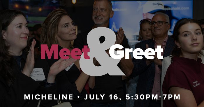 SBA Meet & Greet — July 16