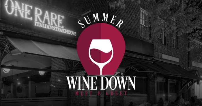 🍷 SBA Summer Wine Down